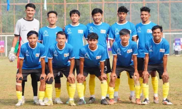 नवौँ भोजपुर गोल्डकप: साविक विजेता एपीएफलाई पाखा लगाउँदै आयोजक भोजपुर फाइनलमा