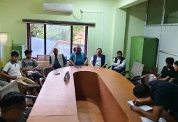 वडा अध्यक्ष कप फुटबलको तयारी पूरा