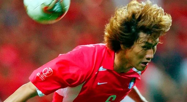 South Korea’s 2002 World Cup star Yoo Sang-chul dies at 49 : World Cup match winner
