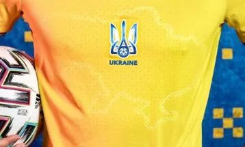 युरो कपमा युक्रेनको जर्सी विवादमा