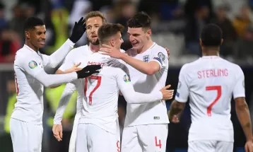 चेक रिपब्लिकमाथिको जितसँगै इंग्ल्याण्ड समूह विजेता