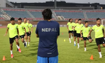50 players called up for national team, training to begin from July 1