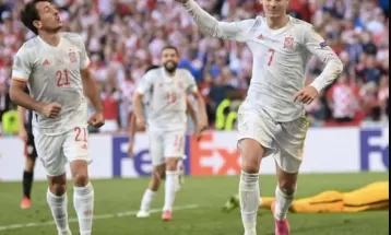 स्वीट्जरल्याण्ड पहिलोपटक युरोकपको क्‍वाटरफाइनलमा