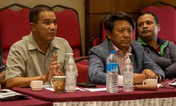 ए डिभिजन लिगको ४४ औं संस्करण असोज ३ गतेदेखि