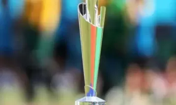 टि २० विश्वकप युएई र ओमानमा हुने