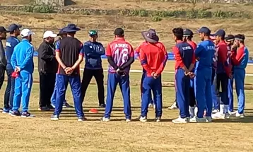 Closed camp starts for national cricket squad