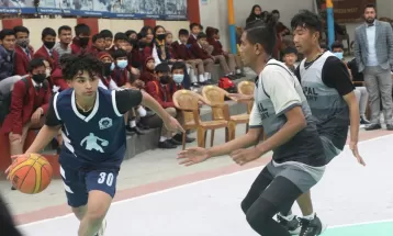 भ्याली पब्लिक र जेभियर फाइनलमा