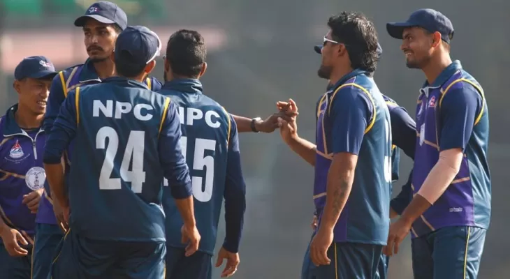 APF Club and Nepal Police Club registered victories