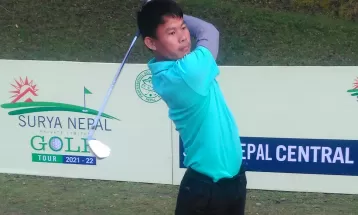 सेन्ट्रल ओपन गल्फमा राईको अग्रता