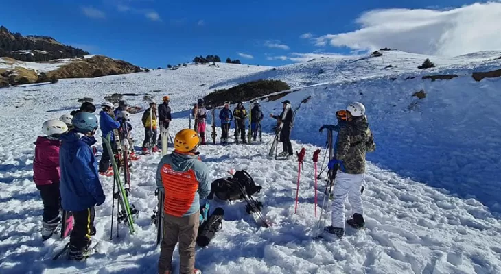 दोलखामा 'स्की एडभेन्चर सेन्टर' निर्माण हुने
