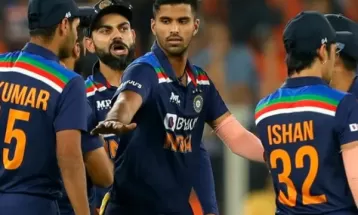 Jayant Yadav and Navdeep Saini have been added to the ODI squad