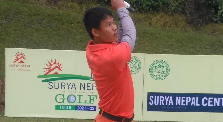 Sukra Bahadur Rai extends lead on Day-III