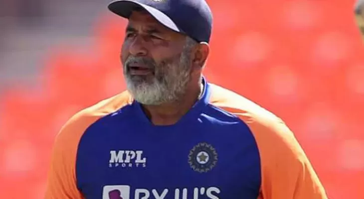 भारतीय पूर्व बलिङ प्रशिक्षक भरत अरुण केकेआरमा आबद्ध