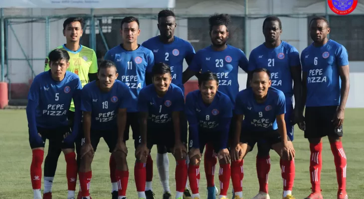 Machhindra to face Sri Lanka's Blue Star in AFC Cup Qualifiers