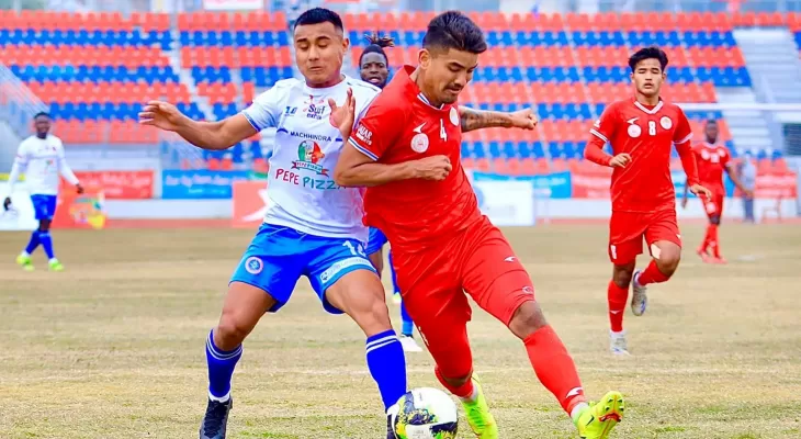 आहा रारा गोल्ड कप : मच्छिन्द्र सेमिफाइनलमा