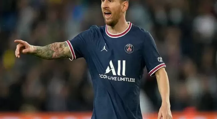 मेस्सी टोलीमा फर्किदा पीएसजीले रेम्सलाई पराजित गर्यो