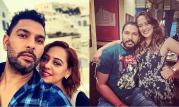 छोराको बुवा बने युवराज सिंह