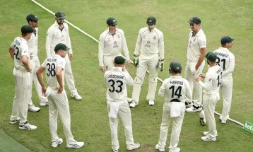 शीर्ष खेलाडीसहित अष्ट्रेलिया पाकिस्तान भ्रमणको तयारीमा