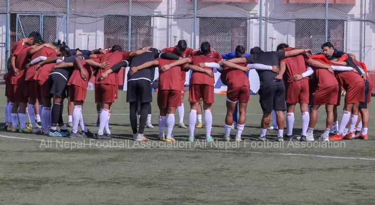 नेपालले इतिहासमै पहिलो पटक अफ्रिकी मुलुकसँग खेल्दै