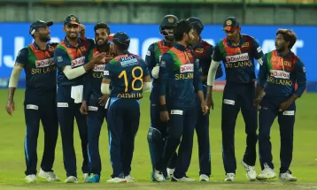 अष्ट्रेलिया भ्रमणका लागि श्रीलंकाली टोलीको घोषणा