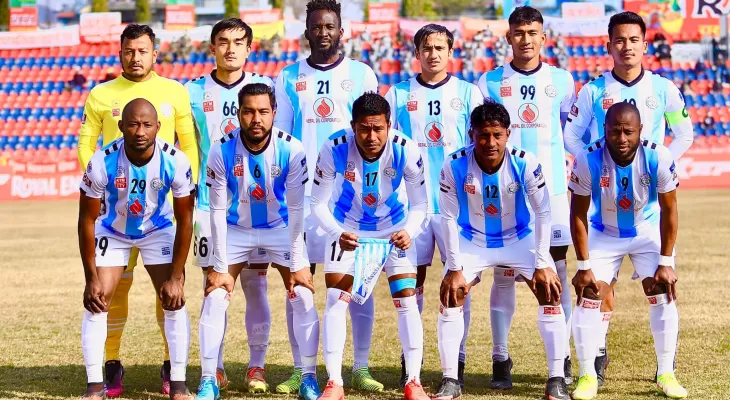 आहा रारा गोल्डकपको फाइनलमा एपिएफ र मनाङ