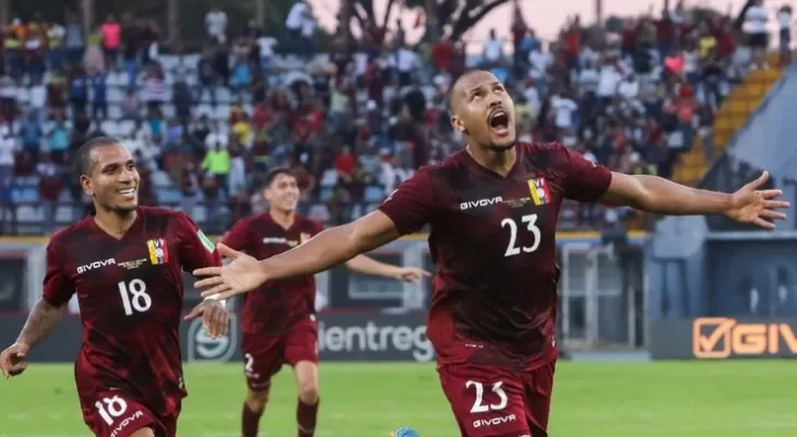 दक्षिण अमेरिकी देशको छनोट खेलमा भेनेजुएला र पेरु विजयी