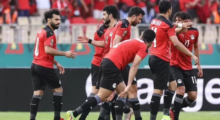 सेनेगल र इजिप्ट अफ्रिका कप अफ नेसन्स फुटबलको सेमिफाइनलमा