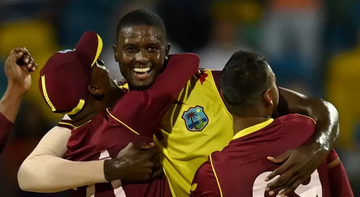 इङल्यान्ड पराजित भएपछि टी–२० सिरीज वेस्टईन्डीजलाई