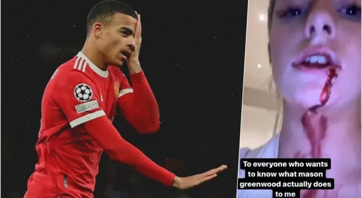 म्यानचेस्टर युनाइटेडका स्ट्राइकरले प्रेमिकालाई कुटपिट गर्दै जबर्जस्ती शारीरिक सम्बन्ध राखेको खुलासा