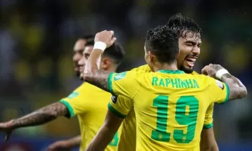 कतार विश्वकप छनोट : ब्राजिल र अर्जेन्टिना विजयी