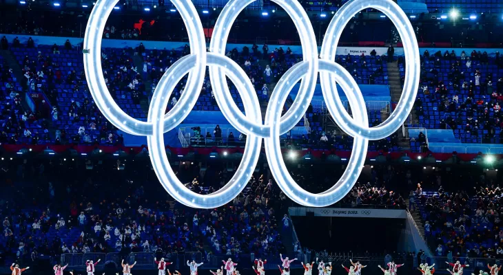 शीतकालिन ओलम्पिक खेल सुरु