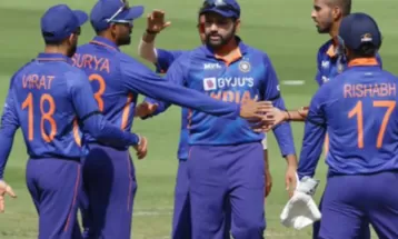 भारतद्वारा वेस्ट इन्डिज ६ विकेटले पराजित