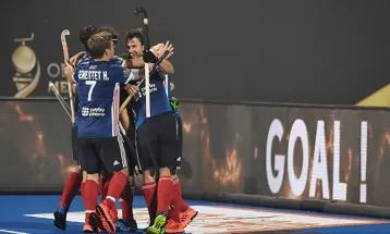 एफआईएच प्रो लिग हक्कीमा फ्रान्सले भारतलाई हरायो