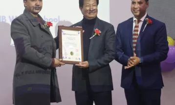 प्रिमियरलाई आईएसएफबाट पूर्ण सदस्यता