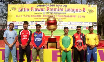 धनगढी मेयर एलपीएल–६ को तयारी पुरा