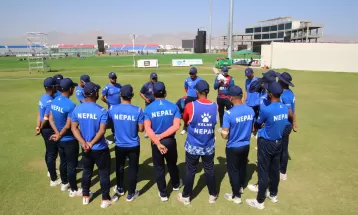 टी–२० विश्वकप ग्लोबल छनोट : नेपालले ओमानको सामना गर्ने