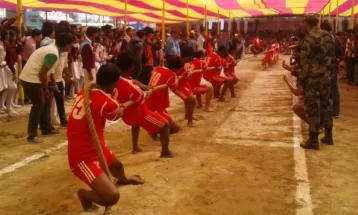 नेपाल डोरीतान सङ्घ कर्णाली प्रदेश सुर्खेत जिल्ला कार्यसमिति गठन