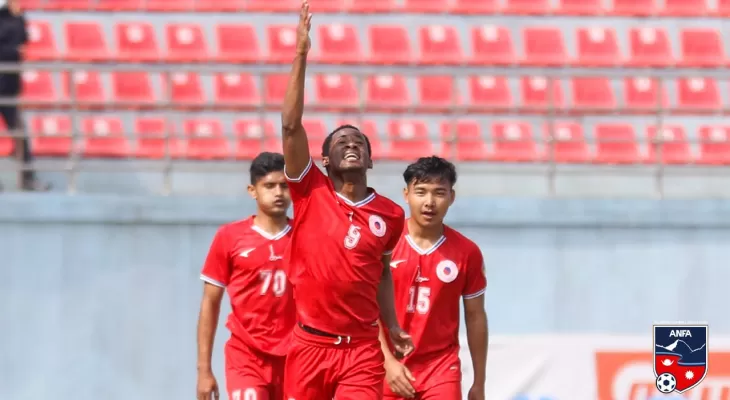 Chyasal relegated after losing to Friends Club