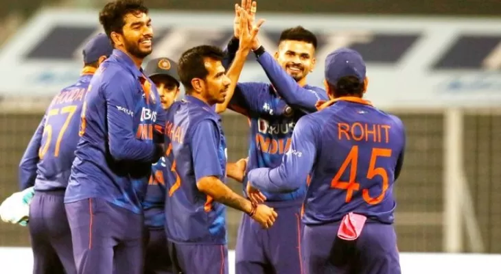वेष्ट इन्डिजलाई पराजित गर्दै भारत टी–२० वरीयताको पहिलो स्थानमा