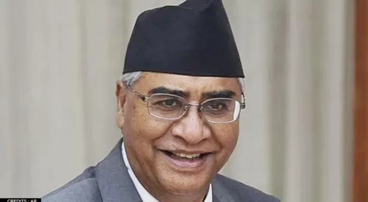 प्रधानमन्त्री देउवाद्वारा नेपाली क्रिकेट टोलीलाई बधाई