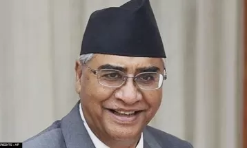 प्रधानमन्त्री देउवाद्वारा नेपाली क्रिकेट टोलीलाई बधाई