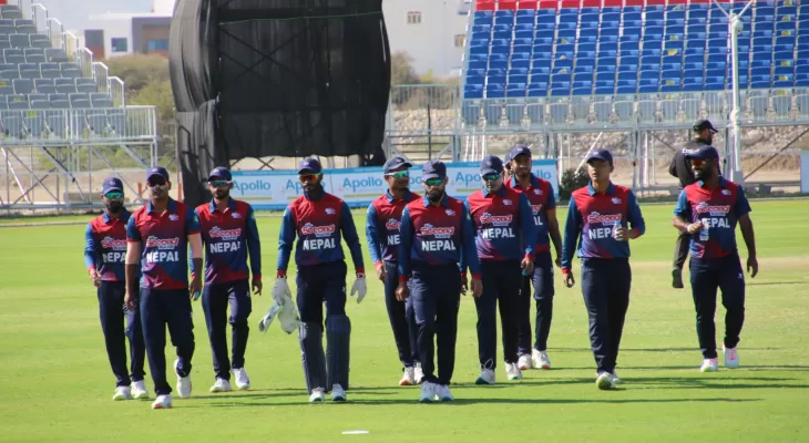 ICC T20 WC qualifier: Nepal defeated by 68 runs