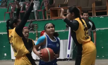 लामा टेन्डी शेर्पा स्मृति बास्केटबल : प्रहरीको फाइनल भेट रोयलसँग