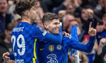 युइएफए च्याम्पियन्स लिग : चेल्सी विजयी