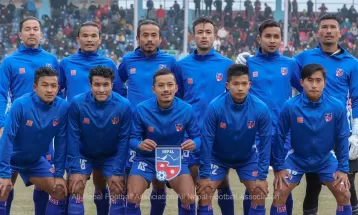 Nepal drawn against Jordan, Kuwait and Indonesia in AFC Asian Cup Qualifiers