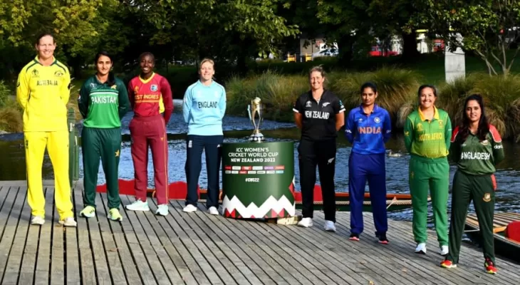 महिला एकदिवसीय क्रिकेट विश्वकप शुक्रवारबाट सुँरुहुदै