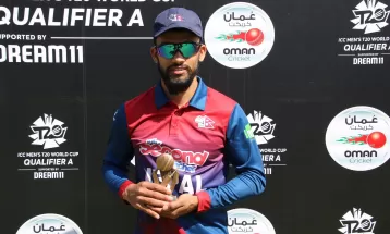 आईसीसी टी–२० वरियतामा सन्दीप र कुशलको फड्को