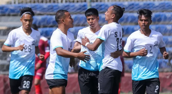 Shree Bhagawati, Saraswoti and Boys Union begin with win