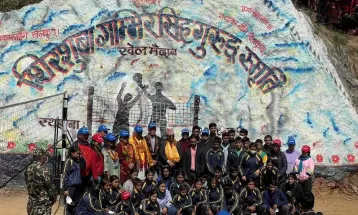 राङखोला र भंगारा युवा क्लब फाइनलमा