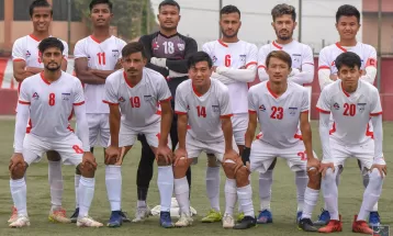 ‘बी’ डिभिजन लिग : चर्च ब्वाइज क्लब विजयी